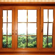 Ремонт деревянных окон фото