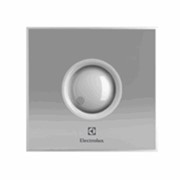 Бытовой вытяжной вентилятор Electrolux Rainbow EAFR-120 silver фото