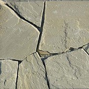 Камень песчаник серо-зелёный. Камень натуральный отделочный