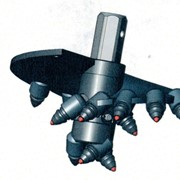 Буры конусные серии Б-02703 Ф. 250-850 мм.