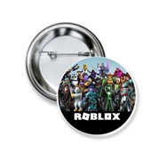 Значок Роблокс, Roblox №2 фотография