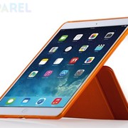 Чехол Momax Smart case Orange для iPad Air фото