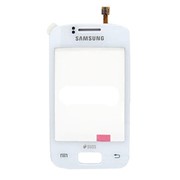 Тачскрин (TouchScreen) для Samsung S6102 white фото