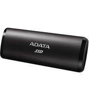 Внешний SSD A-Data SE760 1Tb (ASE760-1TU32G2-CBK) Black фото