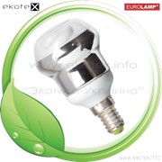 Энергосберегающая лампа R50 9W 2700K E14 фото