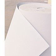 Картон хром-эрзац марка Н, тол. 0,3 - 0,6мм Размотка больших рулонов картона на рулоны маленького веса. Всегда в наличии рулоны по 10,15, 20кг фото