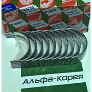 kfm s2 вкладыши размер лачетти