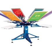 Ручной станок карусельного типа SIDEWINDER (M&R) фото