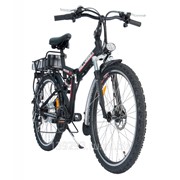 Электровелосипед CROSS RACK 750