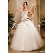 Платье свадебное Модель 10206