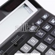 Составление квартального баланса фото