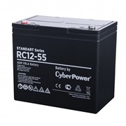 Батарея для ИБП CyberPower Standart series RC 12-55 фотография