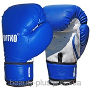 Боксерские перчатки Sportko арт. ПД2-10-OZ (унций).