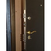 Входные металлические двери Стандарт фото