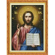 Набор для вышивания “Иисус“ R 403 фотография