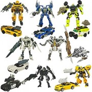 Игровой набор Transformers / Hasbro- Трансформеры Мехтех Делюкс (28738)