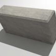 Камень стеновой бетонный КС-1 фото
