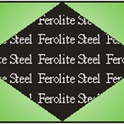 Уплотнительный асбестовый лист FEROLITE STEEL