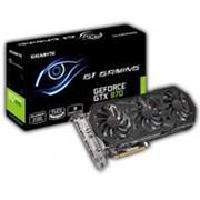 Видеокарта GIGABYTE GeForce GTX970 4096Mb G1 GAMING (GV-N970G1 GAMING-4GD)