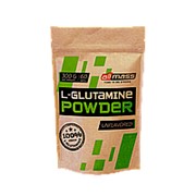Аминокислоты AllMass L-Glutamine 300 гр 60 порц фото