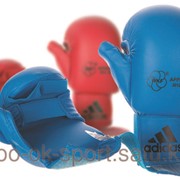 Накладка для карате WKF Bigger Thumb Adidas фотография