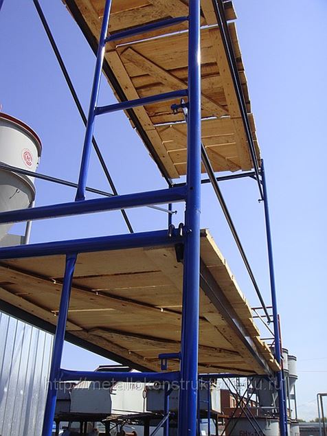 Аренда лесов строительных мега и вышек тур мега в Санкт-Петербурге ...