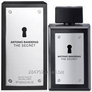 Туалетная вода Antonio Banderas The Secret EDT 100 ml