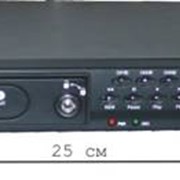 Четырехканальный видеорегистратор D2014 DVR