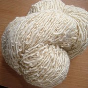 Нитки шерстяные. фото