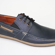 Туфли мужские кожаные. Артикул товара: 6774-58. Обувь кожаная мужская. Размер 40-45. фото