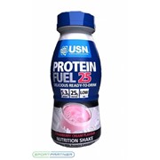 Protein Fuel 25 (330 Ml Strawberry Cream) фото
