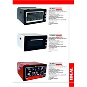 Электродуховки M 3610, M 3620, M 3640 фото