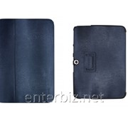 Чехол Odoyo Для Galaxy Samsung Tab 3 10.1 Glitz Coat Folio Navy Blue (Ph625bl), Код 56047 фотография