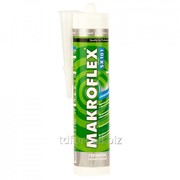 Герметик Makroflex SX101 санитарный бесцветный, 290мл, арт. 4872 фото