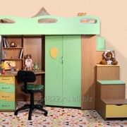 Детская мебель фабрики АСТ 10