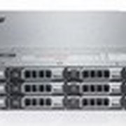 Сервер Dell R730xd LFF PERC H730 1GB iDRAC8 Ent 3Y Rck 3Y Rck (210-R730XD-LFF) фотография
