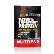 100% Вей Протеин/ 100% Whey Protein NUTREND, пакет 500гр. фото