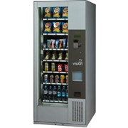 Автоматы для продажи пакетированных товаров, мороженного.