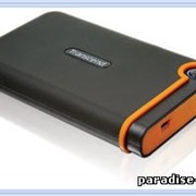 Противоударный внешний USB HDD накопитель StoreJet 25 Mobile