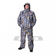 Костюм Буран-М зимний, куртка с п/комб., тк. мембранная, цвета различные фото