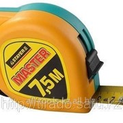 Рулетка Stayer Master, 7,5мх25мм Код: 3410-08 фотография