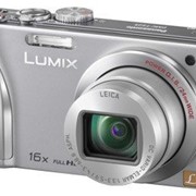 Фотоаппарат Panasonic Lumix TZ25 Silver фотография