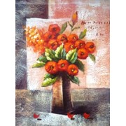 Натюрморт цветы фото