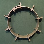 Центратор, опора центрирующая фото