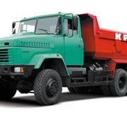 Самосвал КрАЗ-65032 тип 1