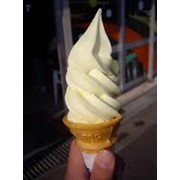 Мороженое сливочное в Семее фотография