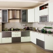 Кухни - МДФ плёночные фасады фото