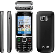Двухстандартный телефон Duo 222 gsm+cdma