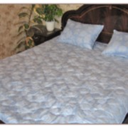 Одеяла перо-пух от производителя Украина фото