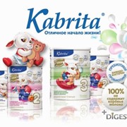 Kabrita детская смесь на основе козьего молока Кабрита фото